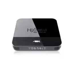 اندروید باکس H96 مدل MINI H8 Set Top Box ظرفیت 16 گیگابایت