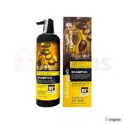 شامپو ضد ریزش مو بدون سولفات لایتنس Lightness حاوی روغن آرگان و پروتئین مناسب انواع مو 900 میل شامپو ضد ریزش مو بدون سولفات لایتنس Lightness حاوی روغن آرگان و پروتئین مناسب انواع مو 900 میل