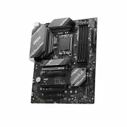 مادربرد گیمینگ ام اس آی مدل B760 Gaming Plus WIFI D5 MSI B760 Gaming Plus WIFI D5 Gaming Motherboard مادربرد گیمینگ ام اس آی مدل B760 Gaming Plus WIFI D5 MSI B760 Gaming Plus WIFI D5 Gaming Motherboard