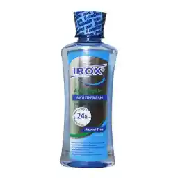 دهان شویه آنتی سپتیک ایروکس