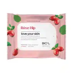 دستمال مرطوب پاک کننده آرایش صورت پوست های مختلط بیول