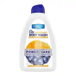 شامپو بدن کرمی پاک کننده و محافظت کننده کامان