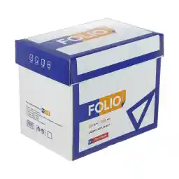 کاغذ A4 فولیو پرایم مدل +A بسته 2500 عددی