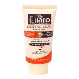 ضد آفتاب بژ روشن فاقد چربی SPF30 الارو ضد آفتاب بژ روشن فاقد چربی SPF30 الارو