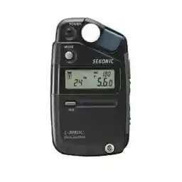 سینمایی عکاسی سکونیک Sekonic Illuminometer L-308DC Light Meter