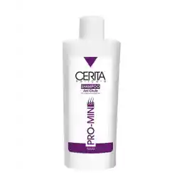 شامپو تقویت کننده مو سریتا Cerita مدل ProMin حجم 200 میلی لیتر