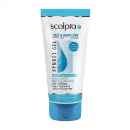 ژل شوینده غیرصابونی مناسب پوست های خشک و حساس اسکالپیا