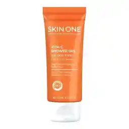 شاورژل حاوی آنتی اکسیدان 150 میل اسکین وان