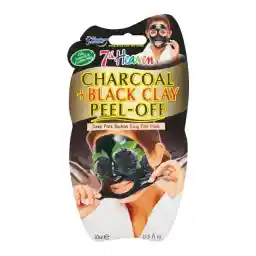 ماسک لایه‌بردار خاک رس و زغال مخصوص آقایان سون هیون