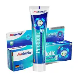 خمیردندان کامل 12 کاره پروبیوتیک پرودنتین