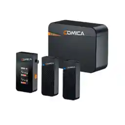 میکروفن بی سیم کامیکا Comica Vimo C3 Wireless Microphone