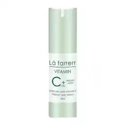 سرم ویتامین C ضد پیری و روشن کننده پوست 10% لافارر