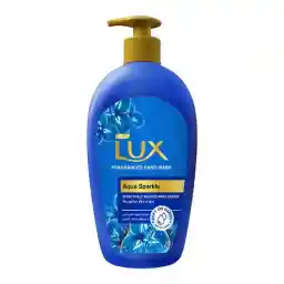 مایع دستشویی نیلوفر آبی و ترنج 500 میل لوکس