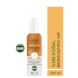 روغن طبیعی برنزینگ INCIA 150 میلی لیتر