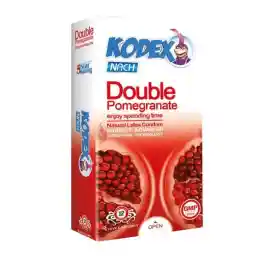 کاندوم 12 عددی Double Pmegranate کدکس