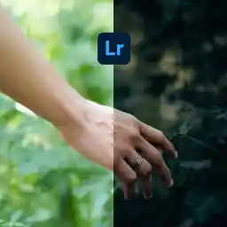 فایل آموزشی ویدئویی دوره کامل لایت روم