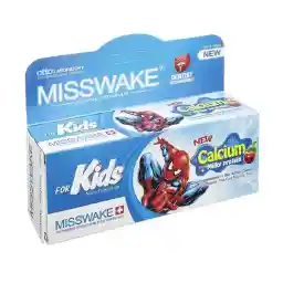 خمیر دندان کودک مرد عنکبوتی میسویک