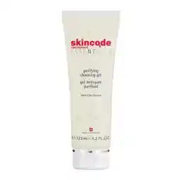 ژل شوینده پوست نرمال تا چرب 125 میل اسکین کد