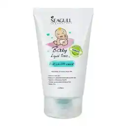 لوسیون تالک بدن کودک سی گل