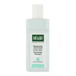 شامپو آلوئه ورا ضد خارش، التیام بخش و رفع حساسیت پوست سر هگور