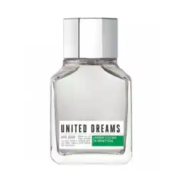 ادو تویلت مردانه ایم های 200 میلی لیتر بنتون