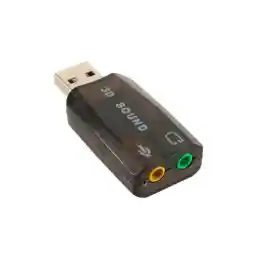 کارت صدا پی-نت مدل 3D Sound Card