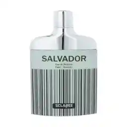 ادو پرفیوم مردانه اسکلاره مدل Salvador با رایحه گرم و تند حجم 85 میلی لیتر