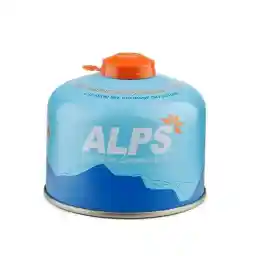 کپسول گاز کوهنوردی 230 گرمی ALPS ABS | آبی