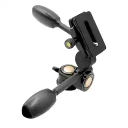 هد سه پایه بیک Beike Q720 Camera Tripod Head