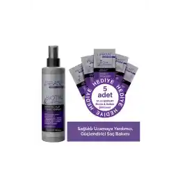 تونیک ضد مو 200 میلی لیتری + 200 میلی لیتر اکسپرت شامپو اکسپرت سری بیوتین و کافئین 5