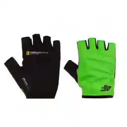 دستکش نیمه انگشتی دوچرخه سواری طرح F4 01 RAL | سبز
