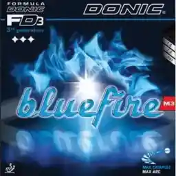 رویه راکت دونیک بلوفایر M3 HGH | مشکی