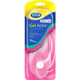 Scholl GelActiv Inlegzolen – Pumps & Hakken – 1 Paar