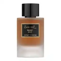 اکستریت پرفیوم دزرت عود 100 میل سانچز