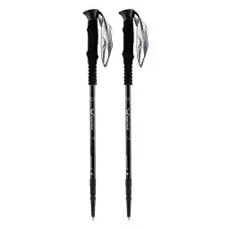 باتوم کوهنوردی اسنوهاک پیچی جفتی STPR-303 ABS | سفید/مشکی