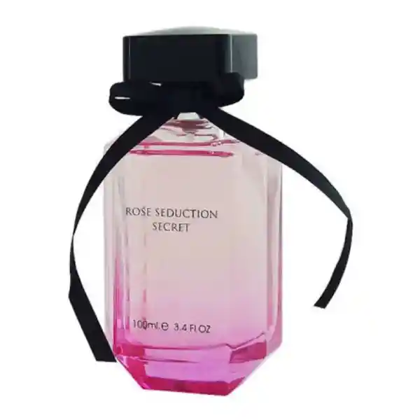 عطر زنانه فراگرنس ورد Rose Seduction Secret EDP 100ml Fragrance World