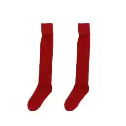 جوراب فوتبال ساق بلند بچه گانه تمام کش رایان اسپرت ANG | قرمز