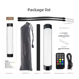 نور باتومی LUXCEO P200