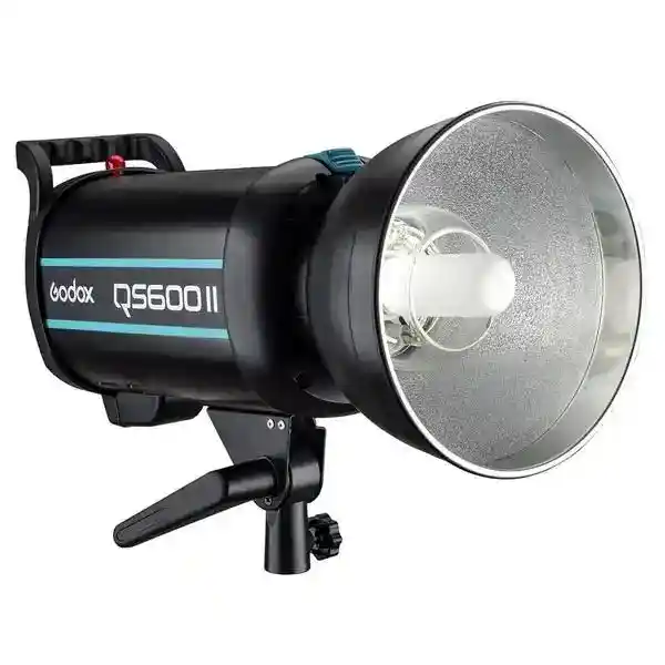 کیت فلاش استودیویی گودکس Godox Falsh Studio QS-600 II