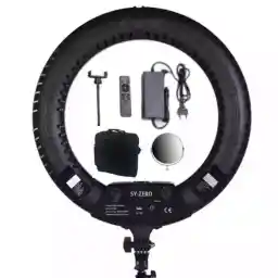 رينگ لايت عکاسي 45 سانت 96وات Ring light SY-3161 III