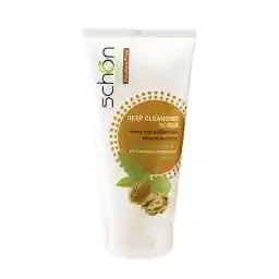 کرم اسکراب لایه بردار شون Schon با عصاره گردو حجم 150 میلی لیتر