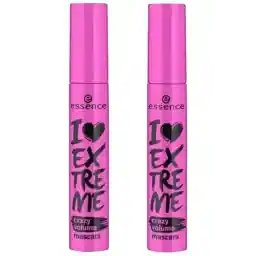 Essence I Love Crazy Volume Hacim Maskara X 2 Adet