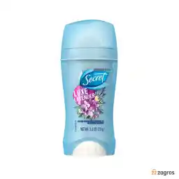 استیک ضد تعریق دئودورانت سکرت با رایحه اسطوخودوس 73 گرم