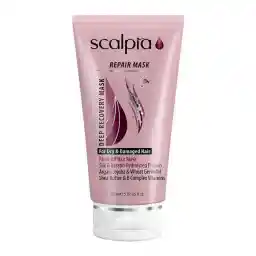 ماسک داخل حمام مناسب موی خشک و آسیب دیده اسکالپیا