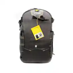 کوله پشتی دوربین ویست طوسی Vist VD90 Camera Backpack Gray