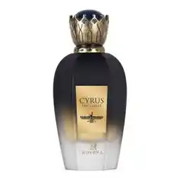 عطر مردانه روونا Cyrus The Great EDP 100ml Rovena عطر مردانه روونا Cyrus The Great EDP 100ml Rovena