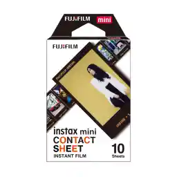 فیلم چاپ سریع فوجی فیلم مدل Instax Mini Contact Sheet فیلم چاپ سریع فوجی فیلم مدل Instax Mini Contact Sheet
