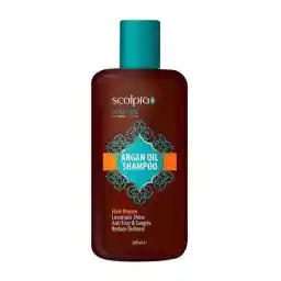 شامپو موی سر حاوی روغن آرگان اسکالپیا