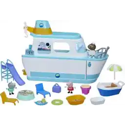 کشتی کروز Peppa Pig