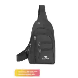 هدفون چند منظوره اصلی تونی بلک خروجی USB تسمه ضربدری روزانه و کیف سینه کمر و شانه ورزشی